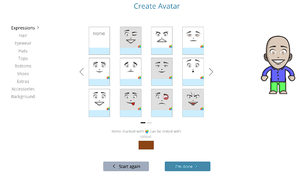 DoppelMe avatar
