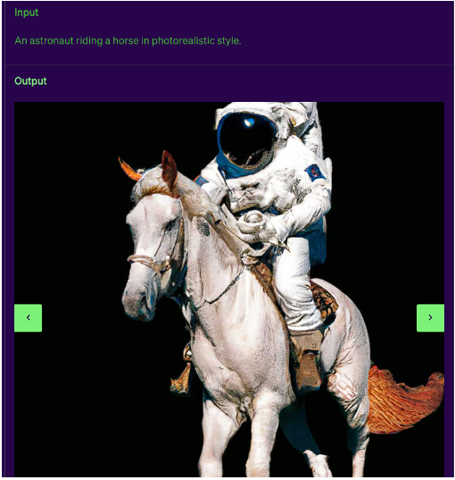 Open AI character