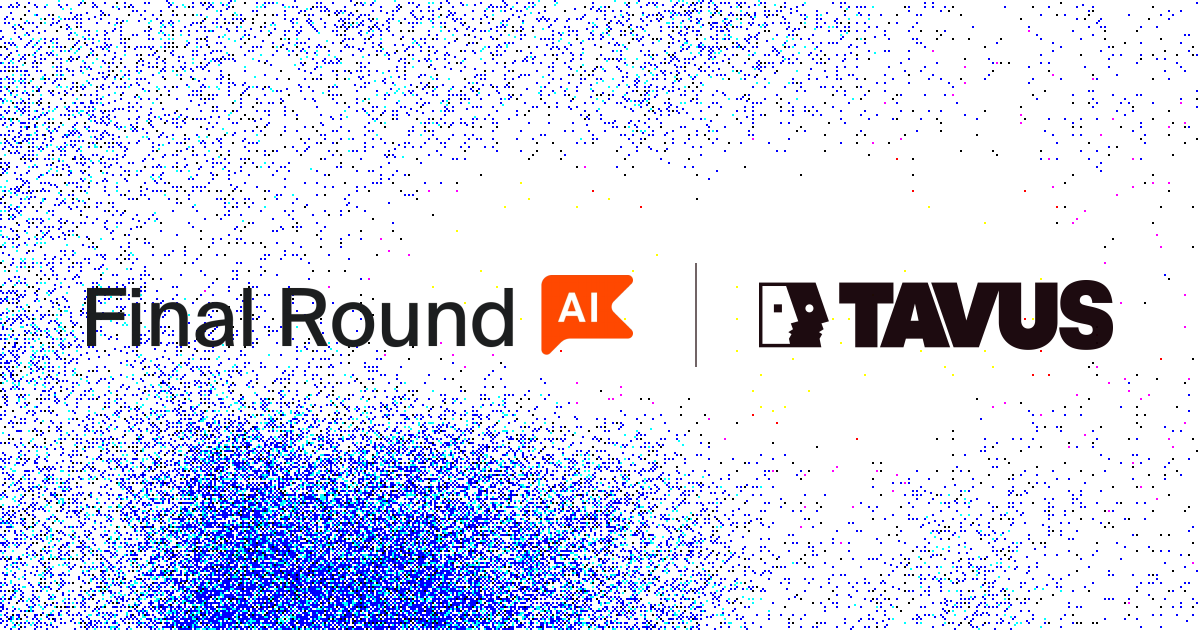 How Final Round AI empowers 100K+ job candidates with lifelike AI video agents