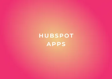 Best HubSpot Apps for Revenue Teams in 2025