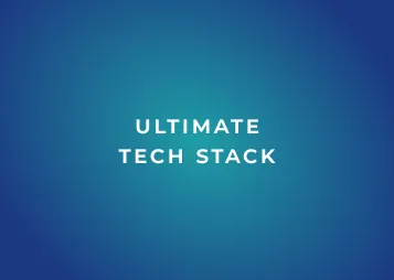 The ultimate sales tech stack for newly appointed Sales Managers