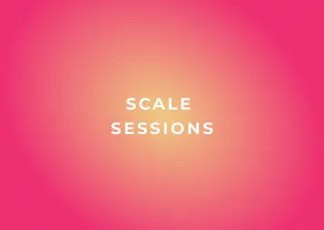 Powerful advice from Scale Sessions’ female revenue leaders