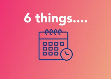 6 things to do in your first 30 days in a RevOps role