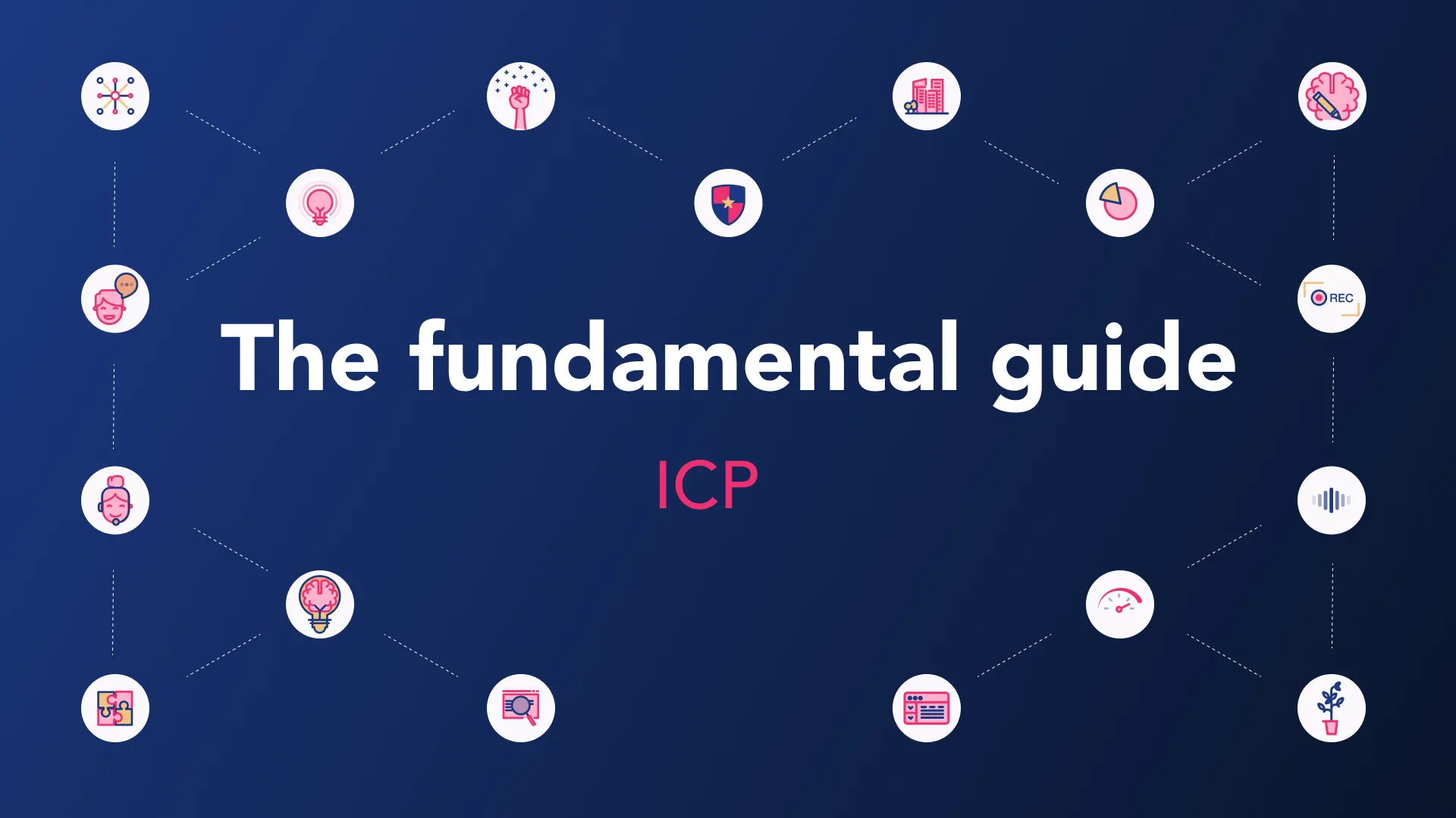 The Ultimate ICP Guide: How Sales Leaders and Marketing Teams Define, Score, and Action Ideal Customer Profiles
