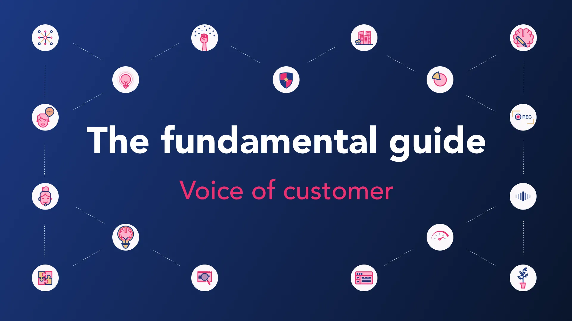 Ultimate Voice of Customer (VoC) guide
