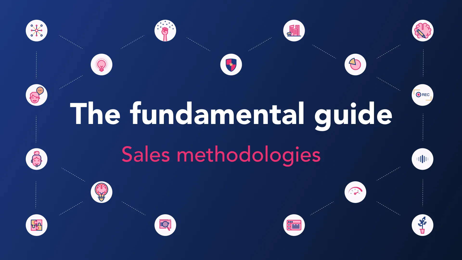 12 Sales Methodologies and Frameworks: How Sales Leaders and Sales Reps Choose, Implement, and Win