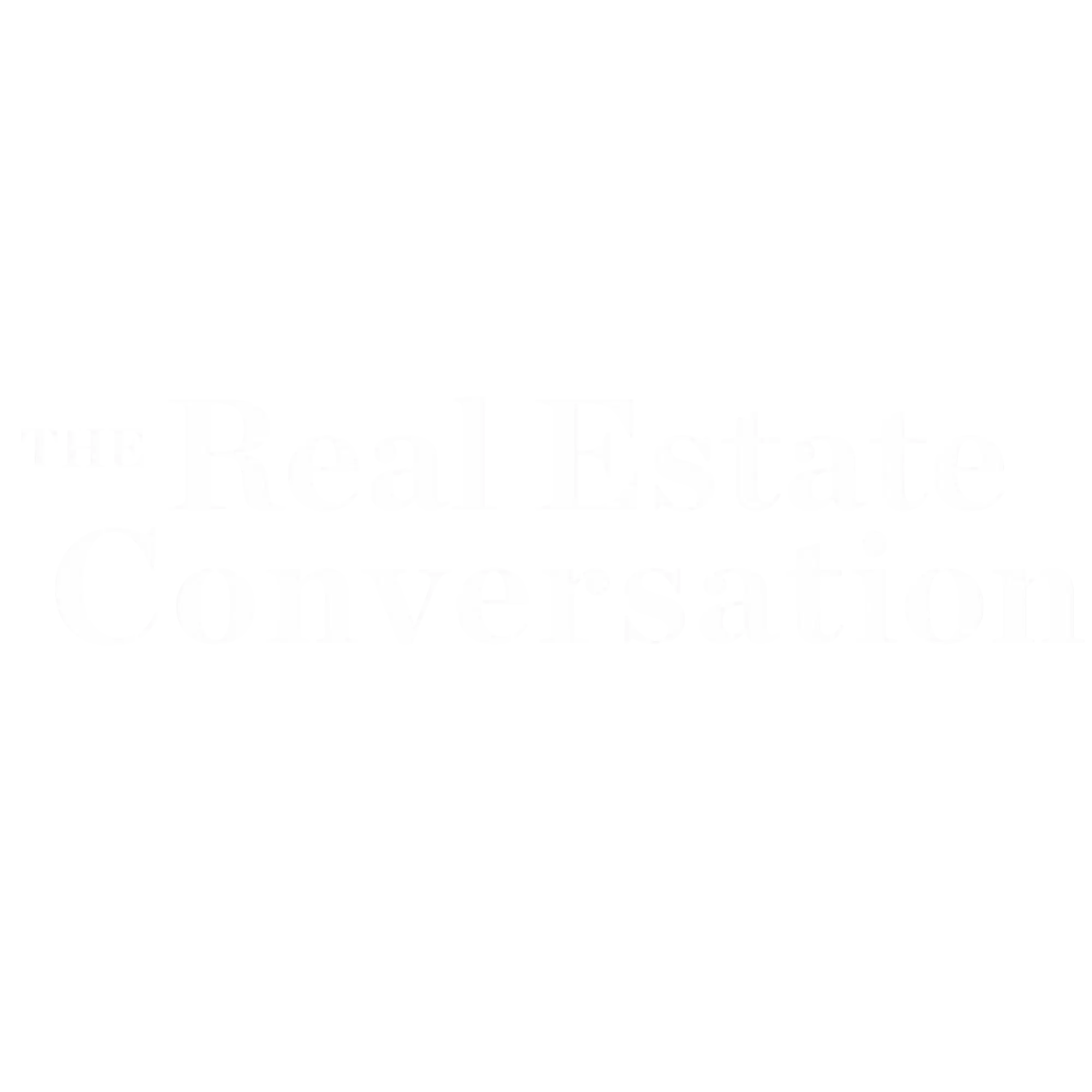 The Real Estate Conversation