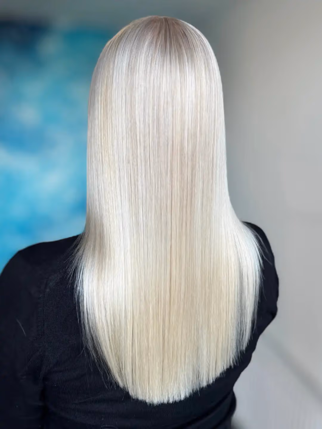 Blondify kampaamo Helsinki – vaalennetut hiukset