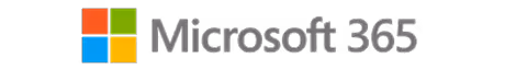 Microsoft 365 logo.