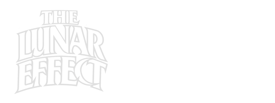 The Lunar Effect band logo - Stoomfest 2026 lineup