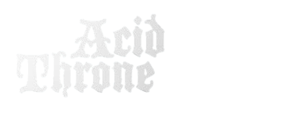 Acid Throne band logo