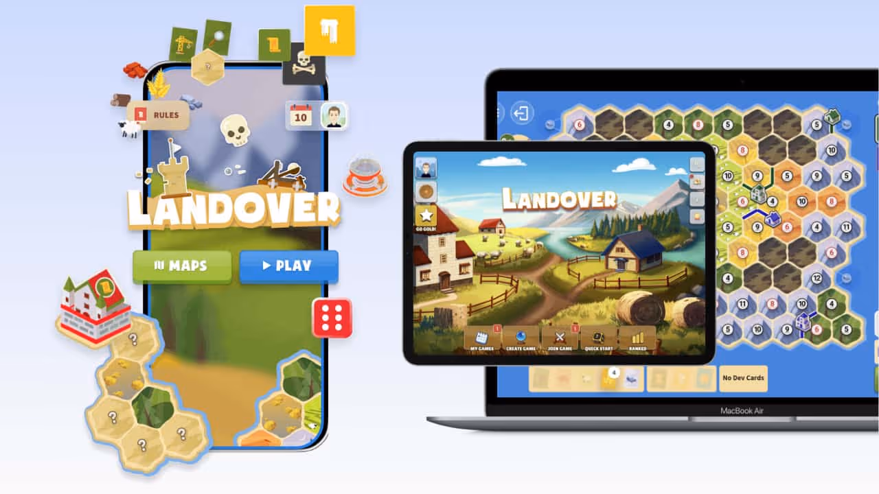 From Concept to Cross-Platform: Developing a Catan-Inspired Game with Flutter