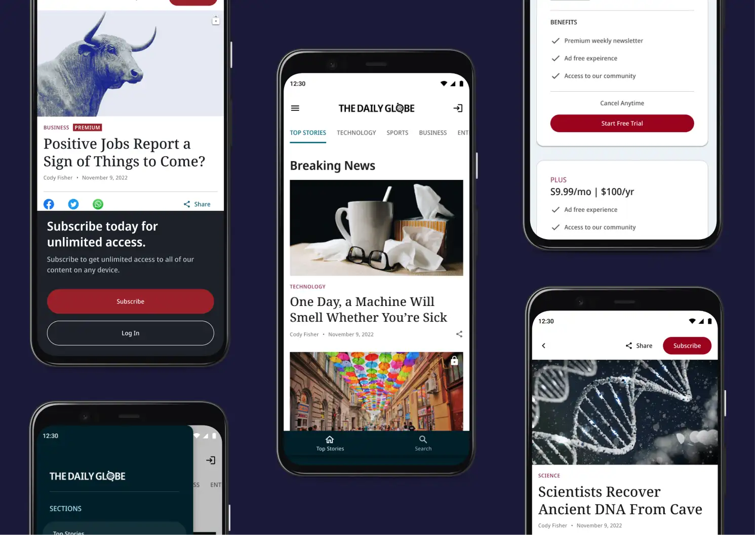 Flutter News Toolkit: How Google & Very Good Ventures Help Publishers Launch Mobile Apps 80% Faster