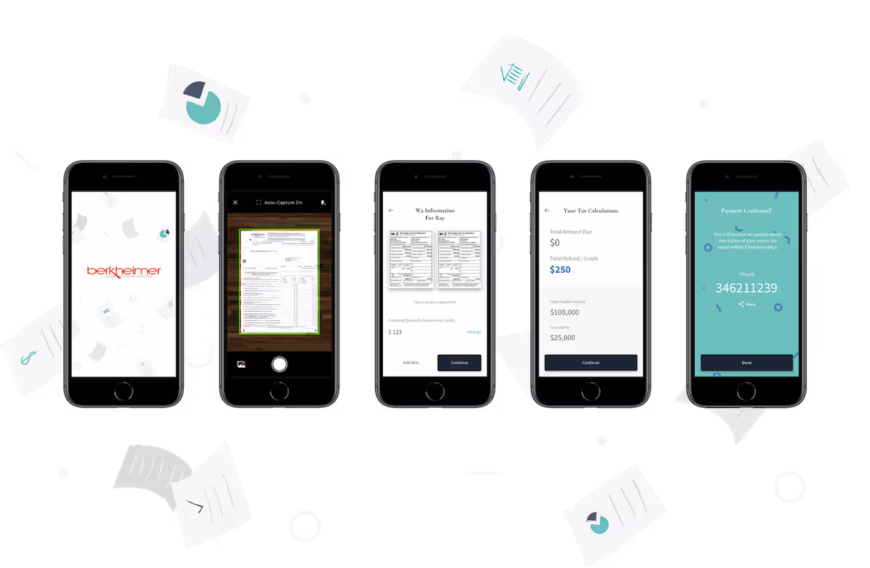 Modernizing Tax e-Filing with Flutter & Secure Cloud Infrastructure