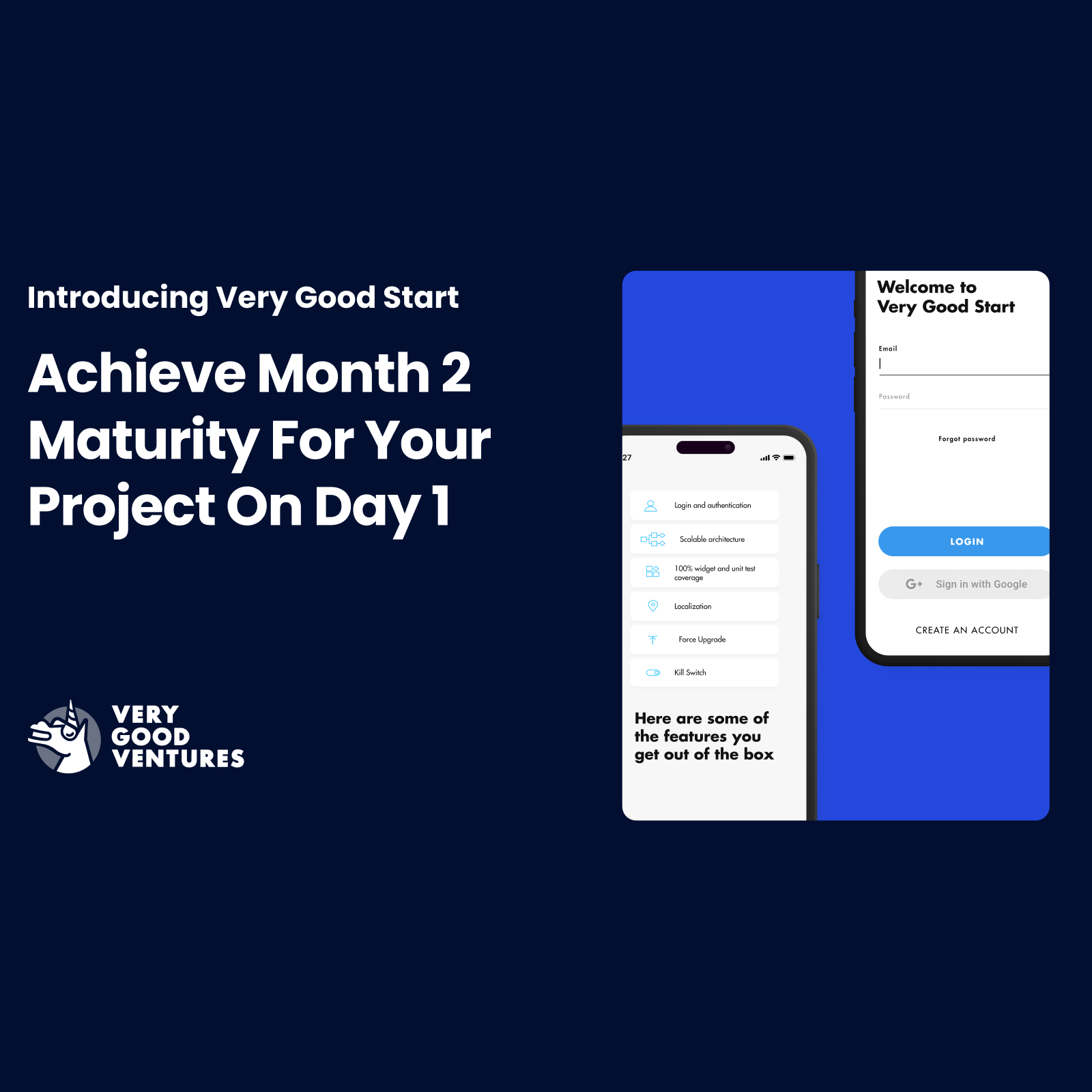 eBook: Introducing Very Good Start