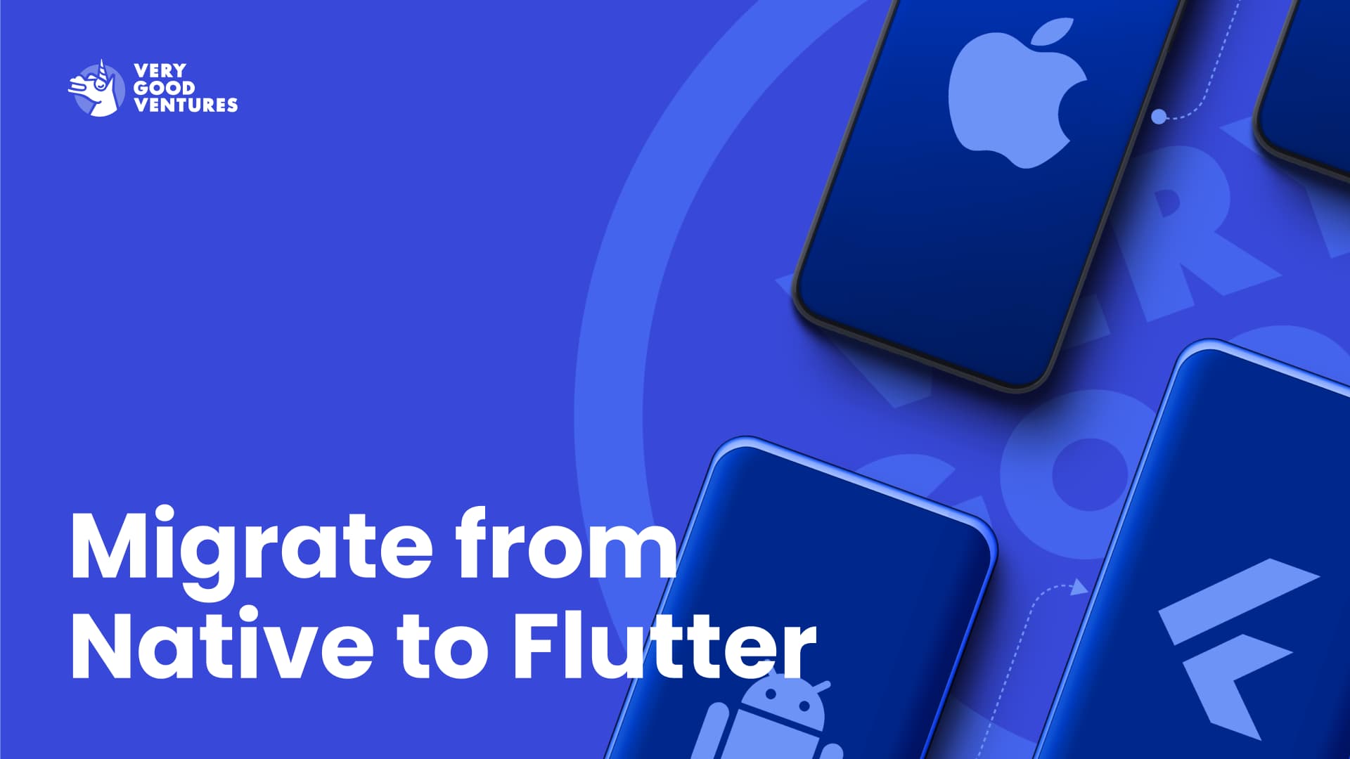 eBook: Migrate from Native to Flutter