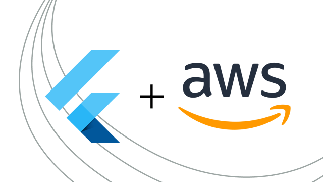 What Amazon AWS support means for Flutter