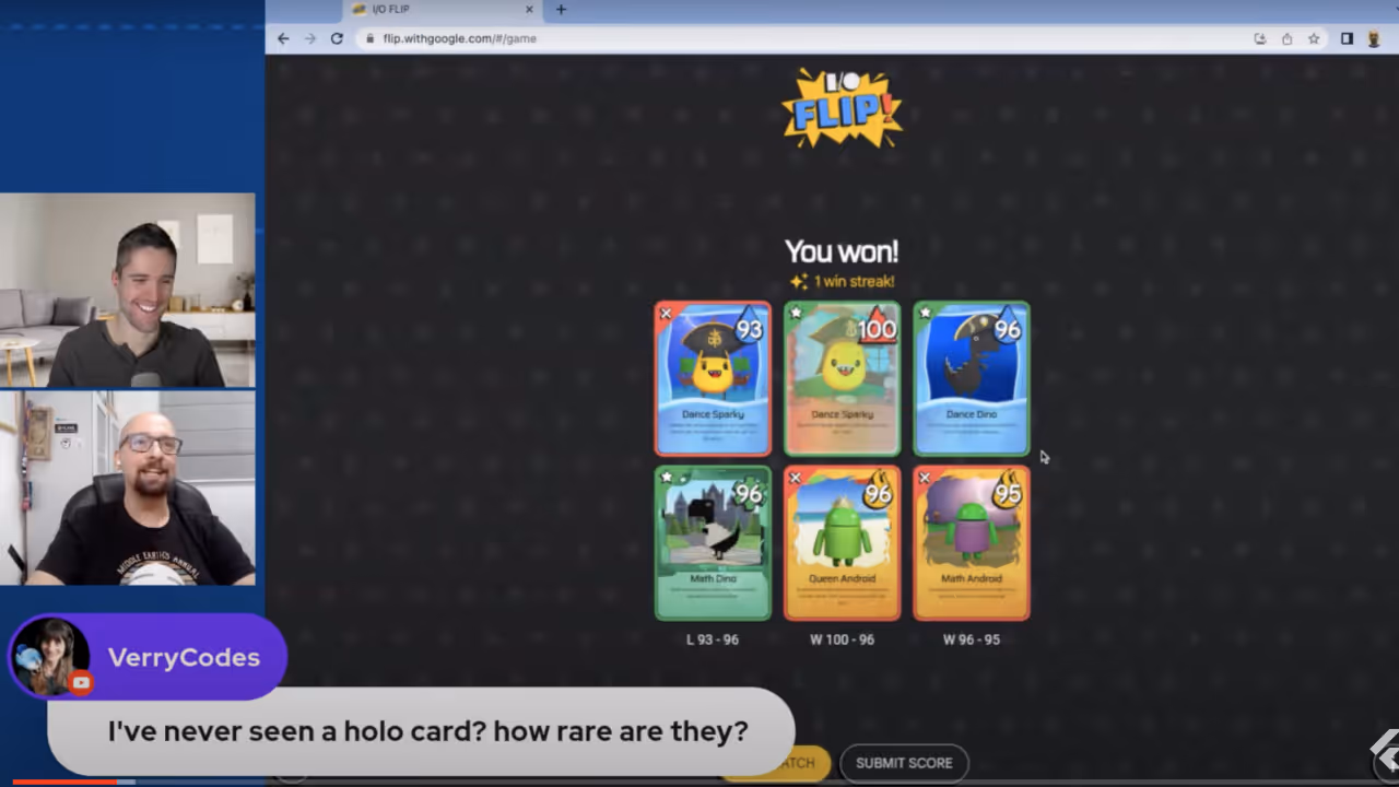Erick Zanardo talks about building I/O FLIP on Observable Flutter: Key takeaways