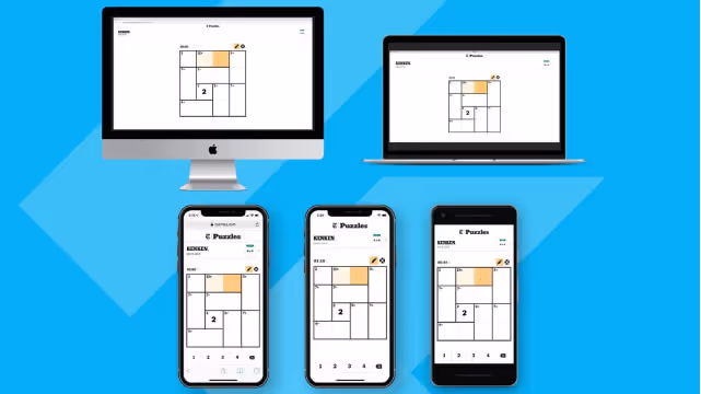 Flutter is All the Things