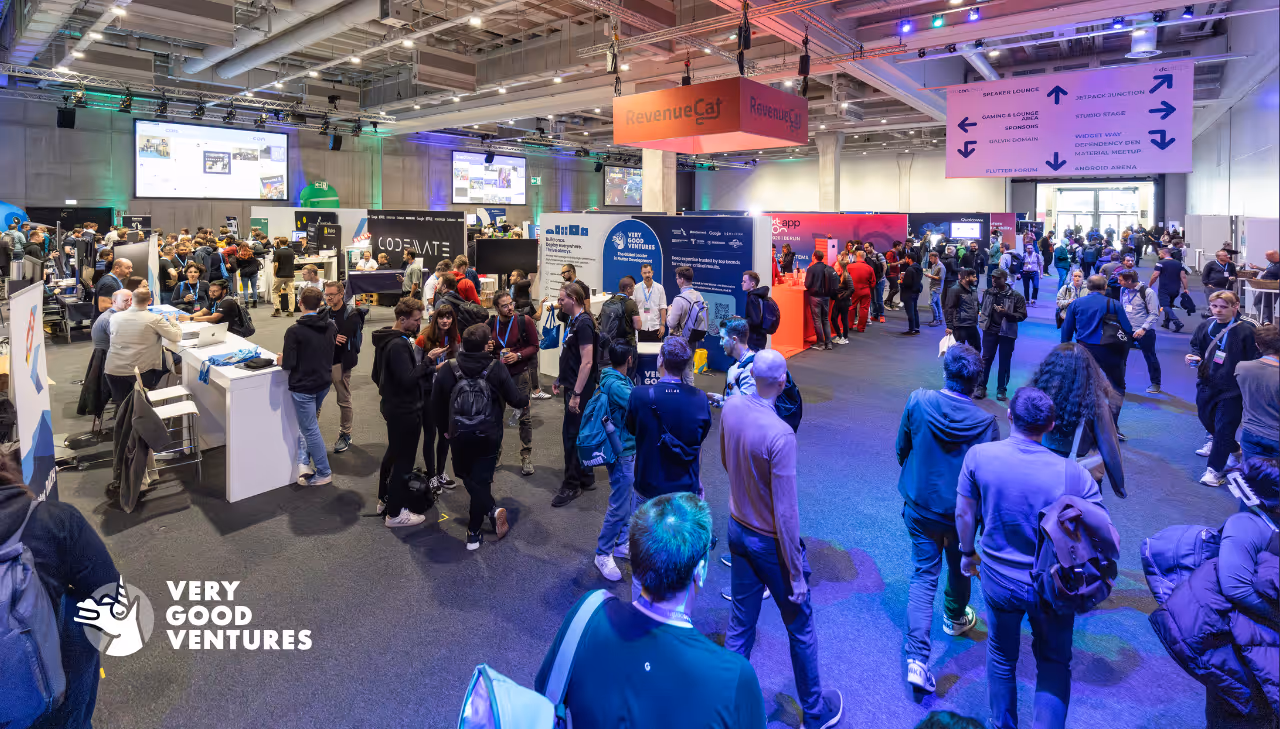 Fluttercon EU 2025 Grows Bigger Than Ever: Highlights From Berlin