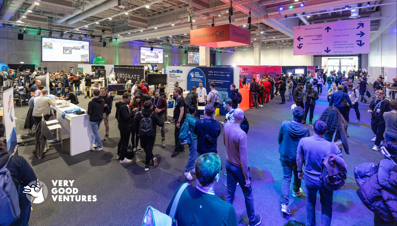 Fluttercon EU 2025 Grows Bigger Than Ever: Highlights From Berlin