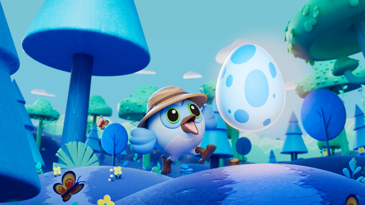 From Idea to Game: Building Super Dash in Just Six Weeks