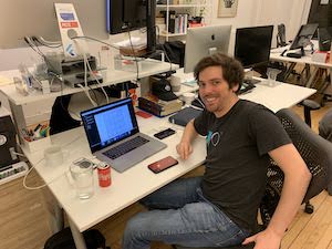 Remembering our friend and teammate, Kevin Gray