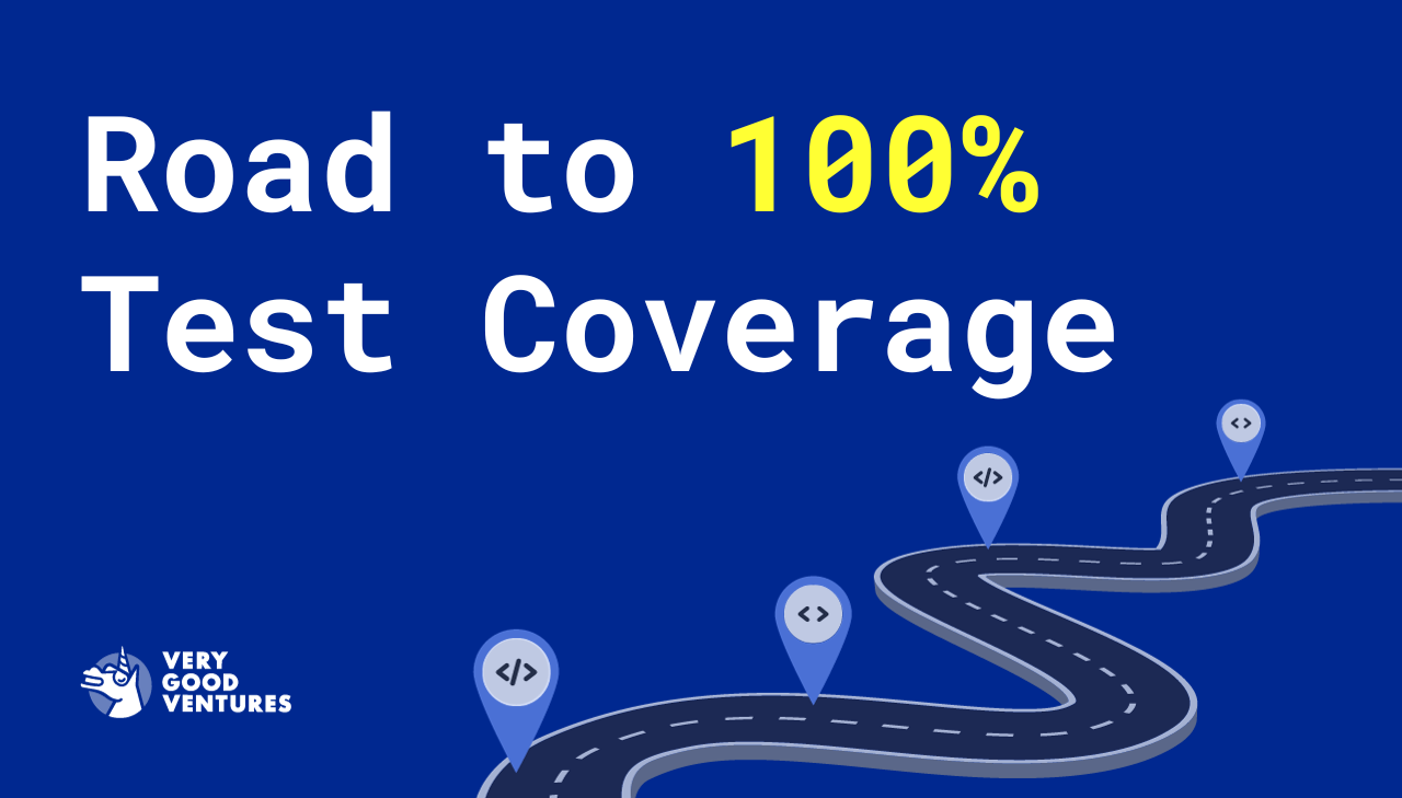 Road to 100% Test Coverage