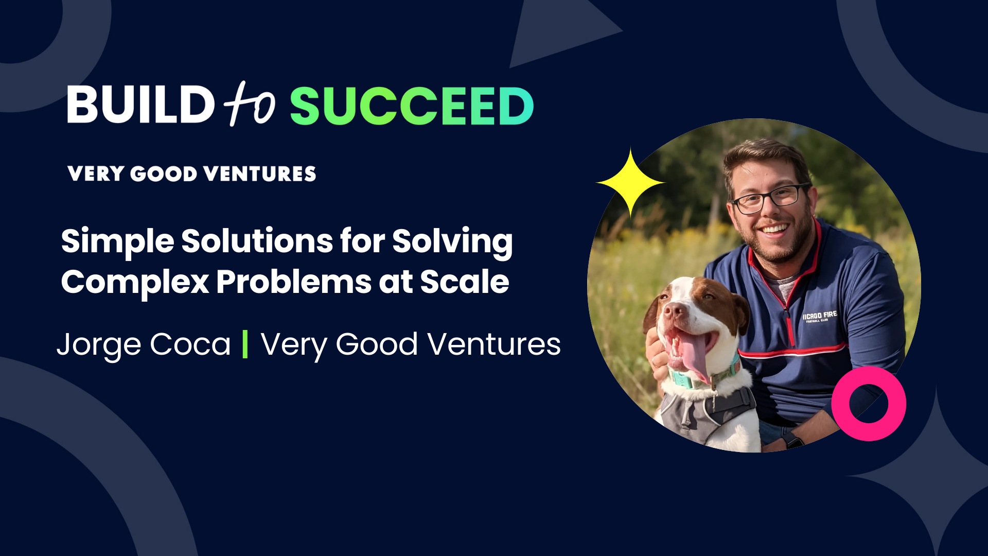 Simple Solutions for Complex Problems at Scale – A Must-Listen!