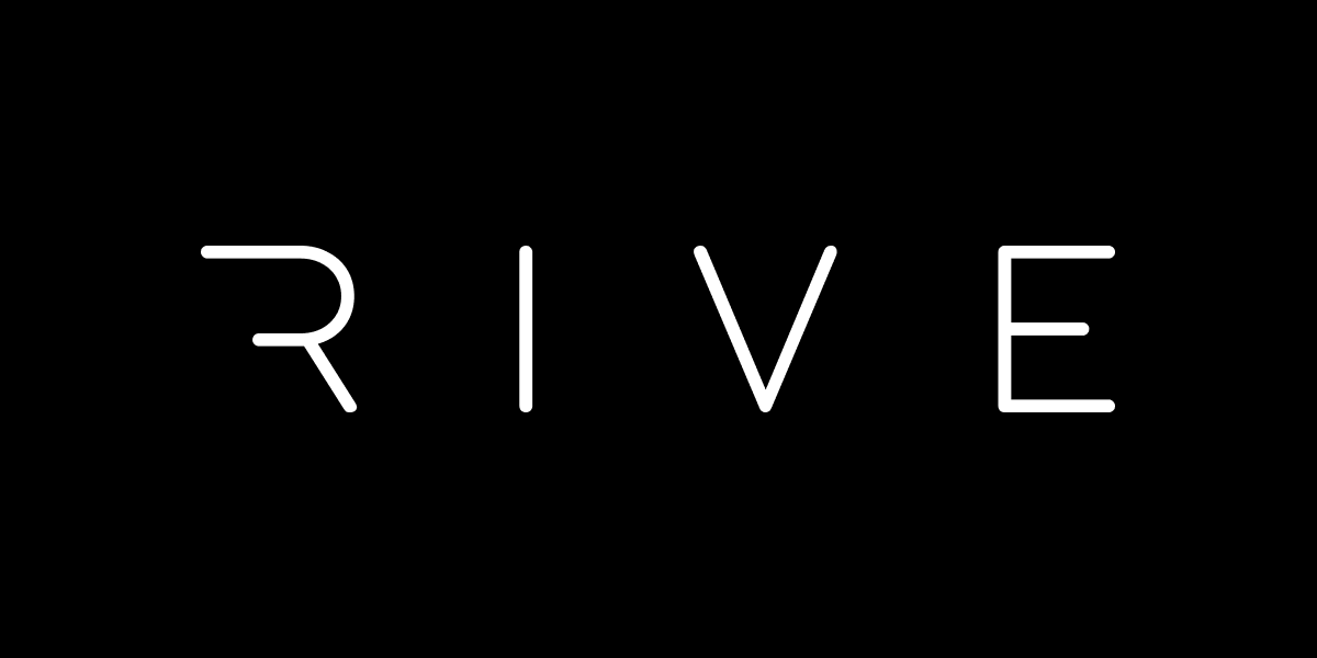 Rive logo