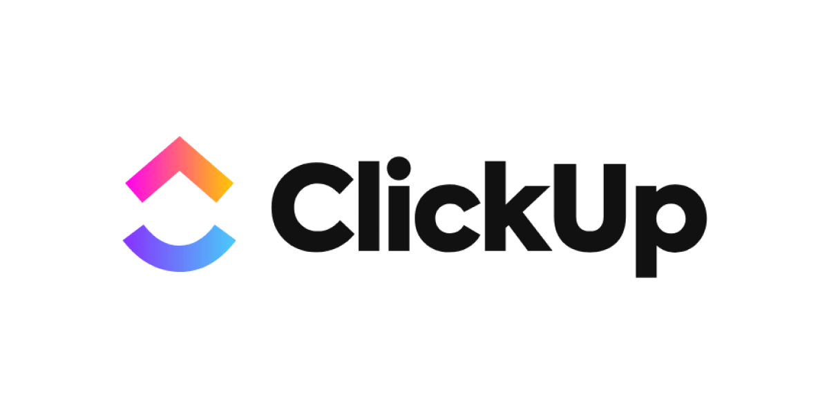 ClickUp logo