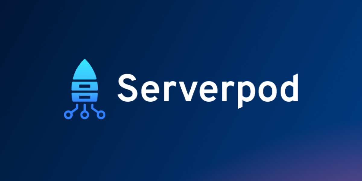 Serverpod logo