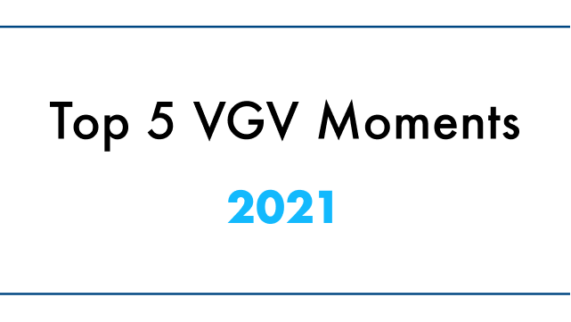 VGV 2021 retrospective