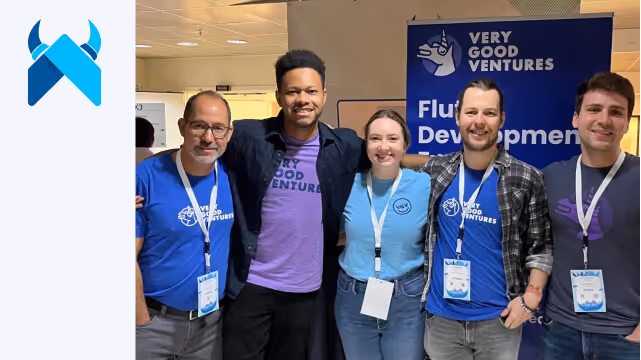 VGV Goes to Flutter Vikings