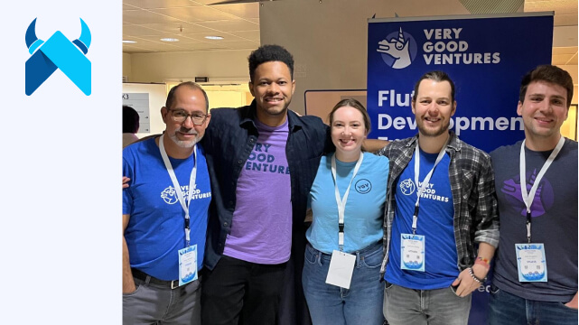VGV goes to Flutter Vikings