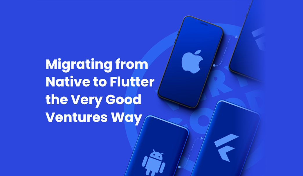 eBook: Migrate from Native to Flutter