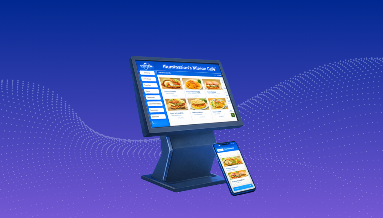 Mobile Ordering That Works in the Real World: Scalable Flutter Solutions for Theme Parks, QSR, Cruise Lines & Entertainment Venues