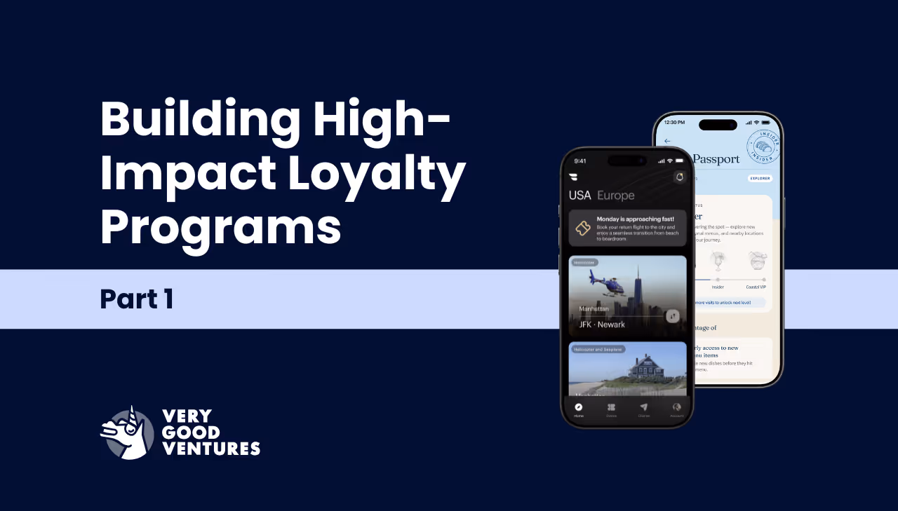 Loyalty is a Product, Not a Program: How Modern Brands Build Habit-Forming Engagement