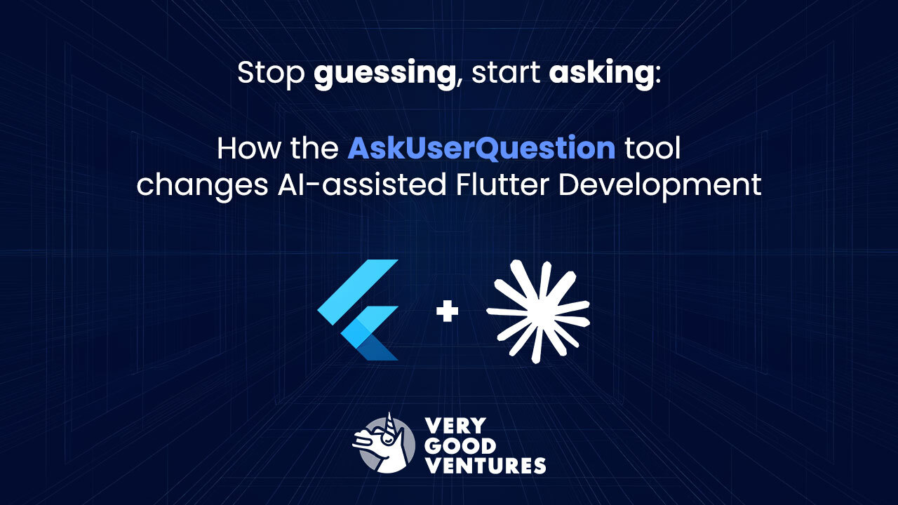 Stop Guessing, Start Asking: How AskUserQuestion Improves AI-Assisted Flutter Development