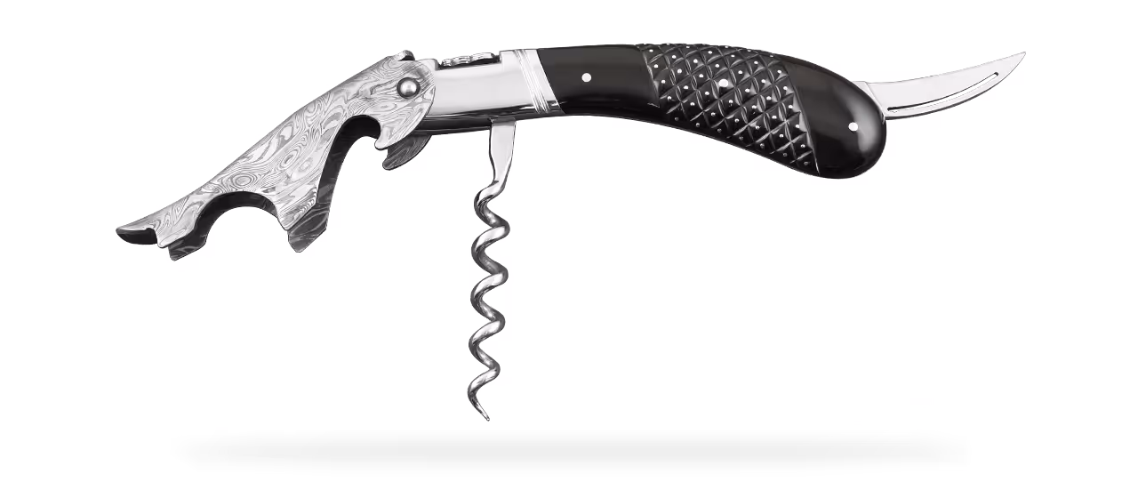 The Laguiole Magnum corkscrew