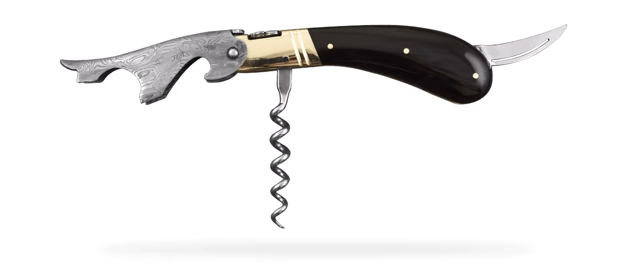 The Laguiole Magnum corkscrew
