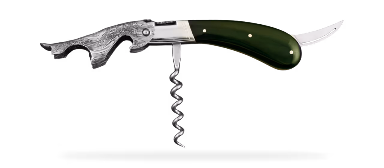 The Laguiole Magnum corkscrew