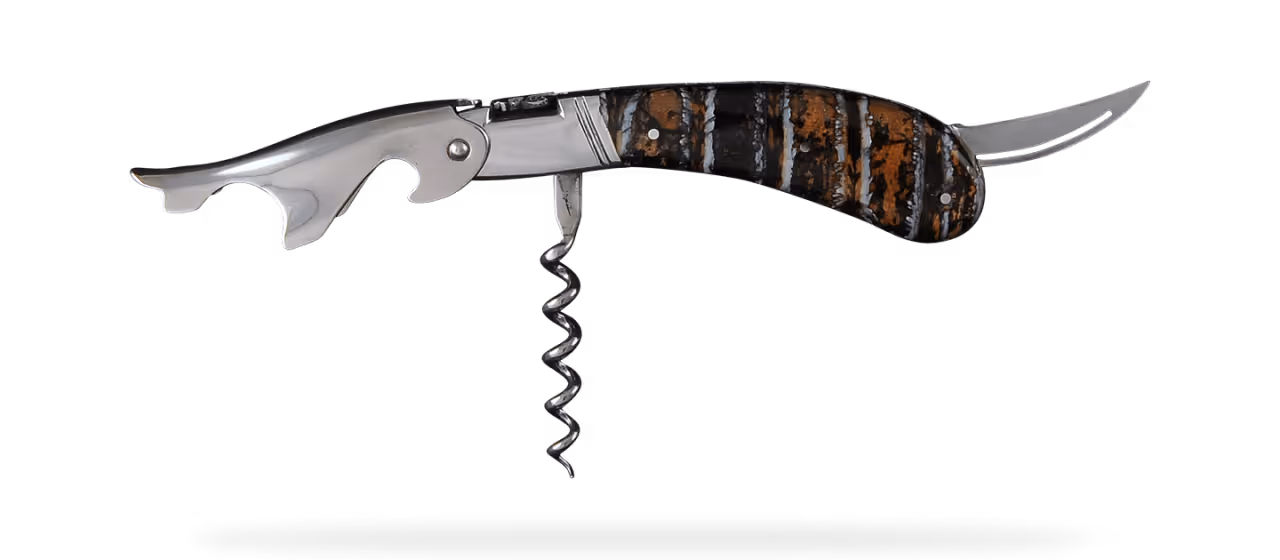 The Laguiole Magnum corkscrew