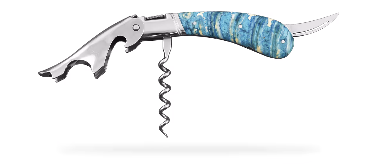 The Laguiole Magnum corkscrew