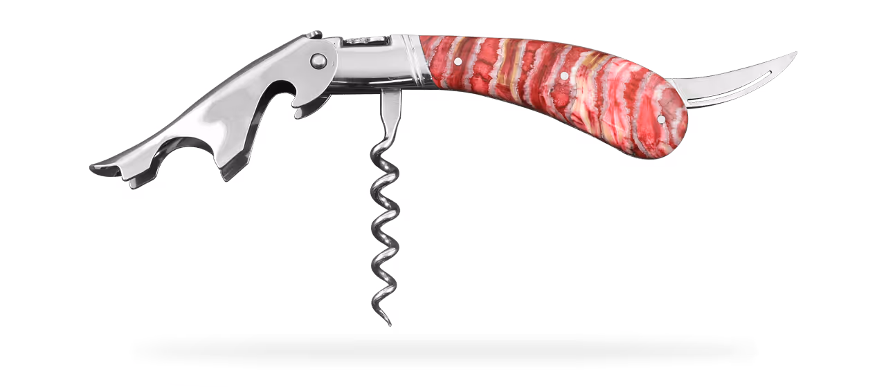The Laguiole Magnum corkscrew