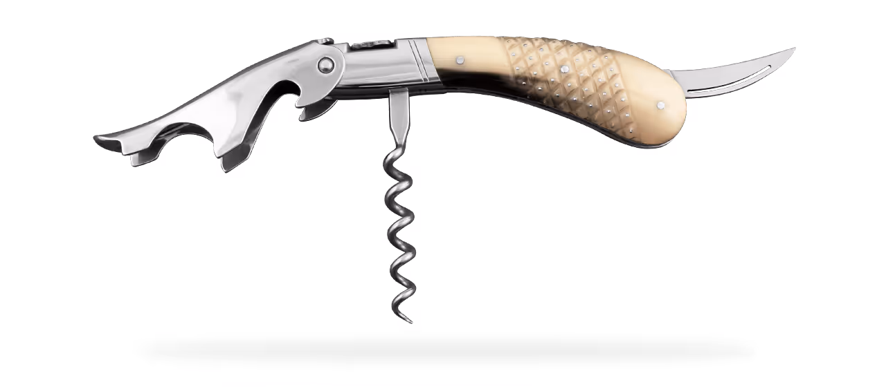 The Laguiole Magnum corkscrew