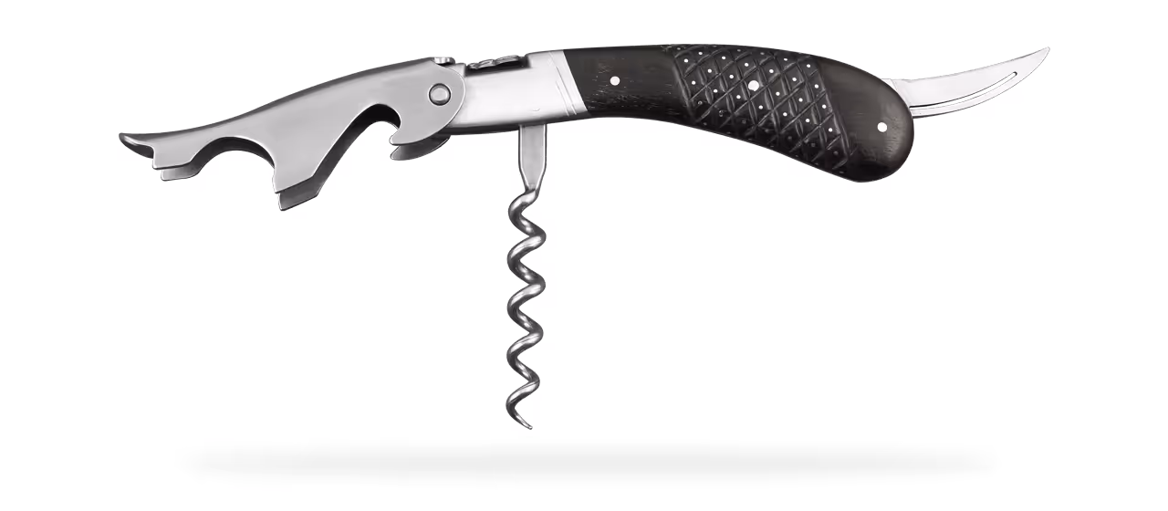 The Laguiole Magnum corkscrew