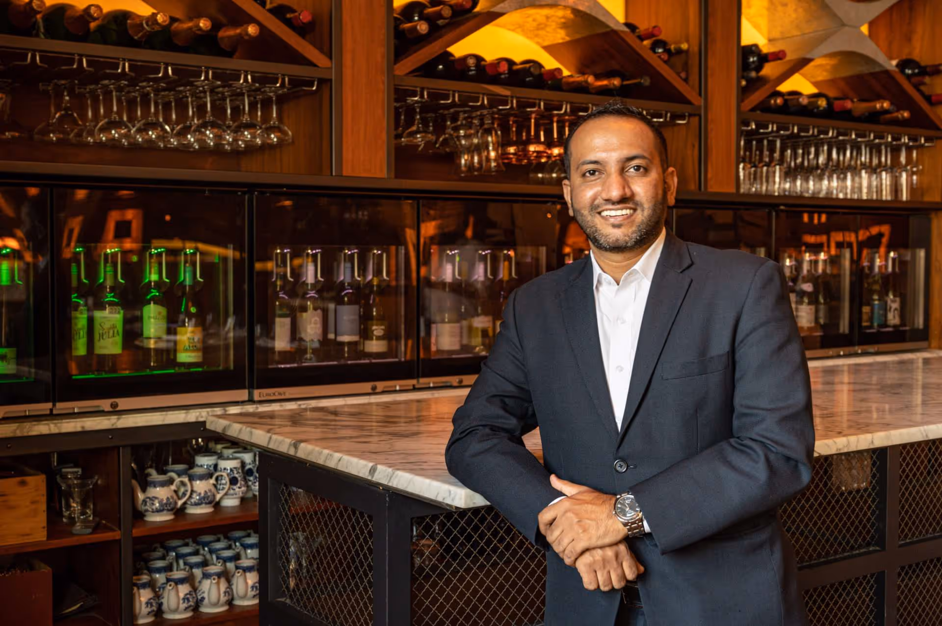 Bread Street Kitchen At Attlantis Dubai