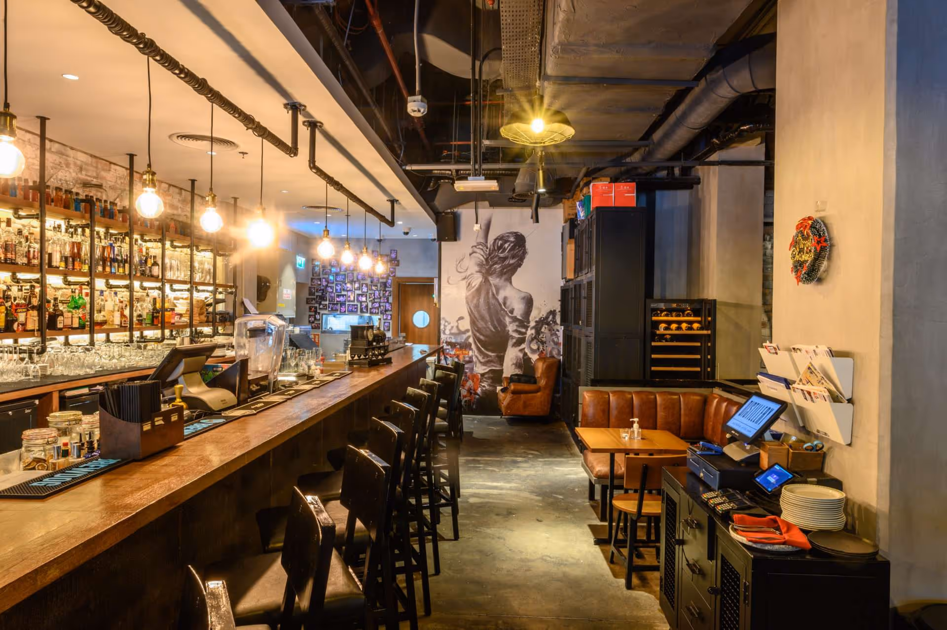 Distillery Gastropub