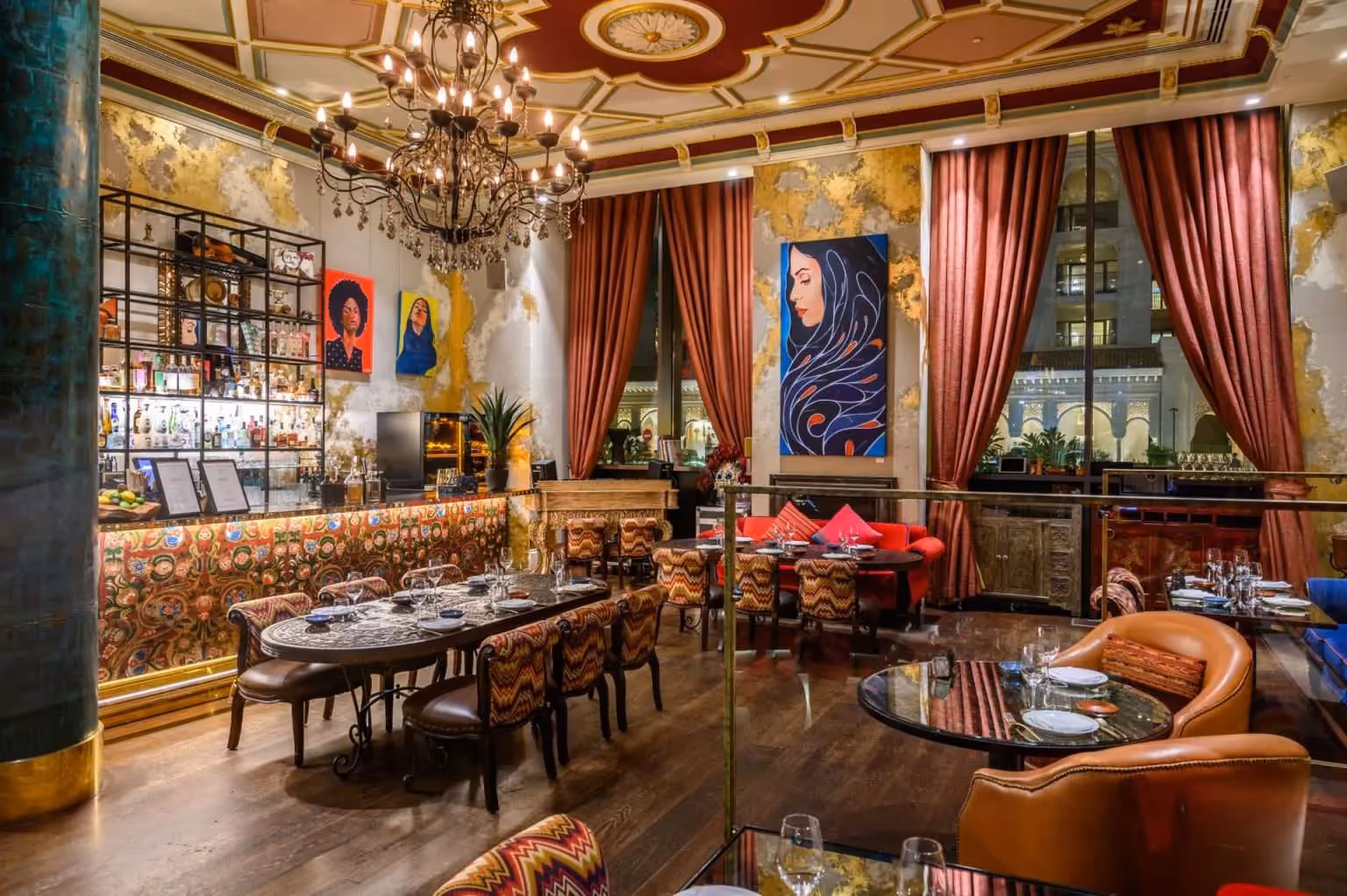 Eurocave At Coya Dubai, Four Seasons Resort Jumeirah